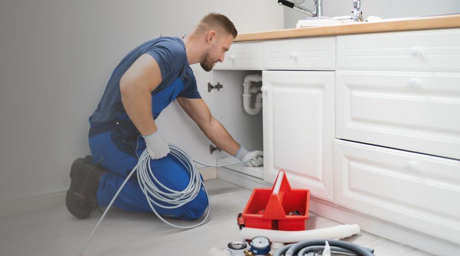 Local sewer line repair in Norton, MA